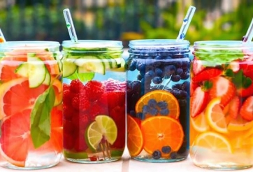 Hiệu quả không ngờ của Detox giảm cân ít người biết